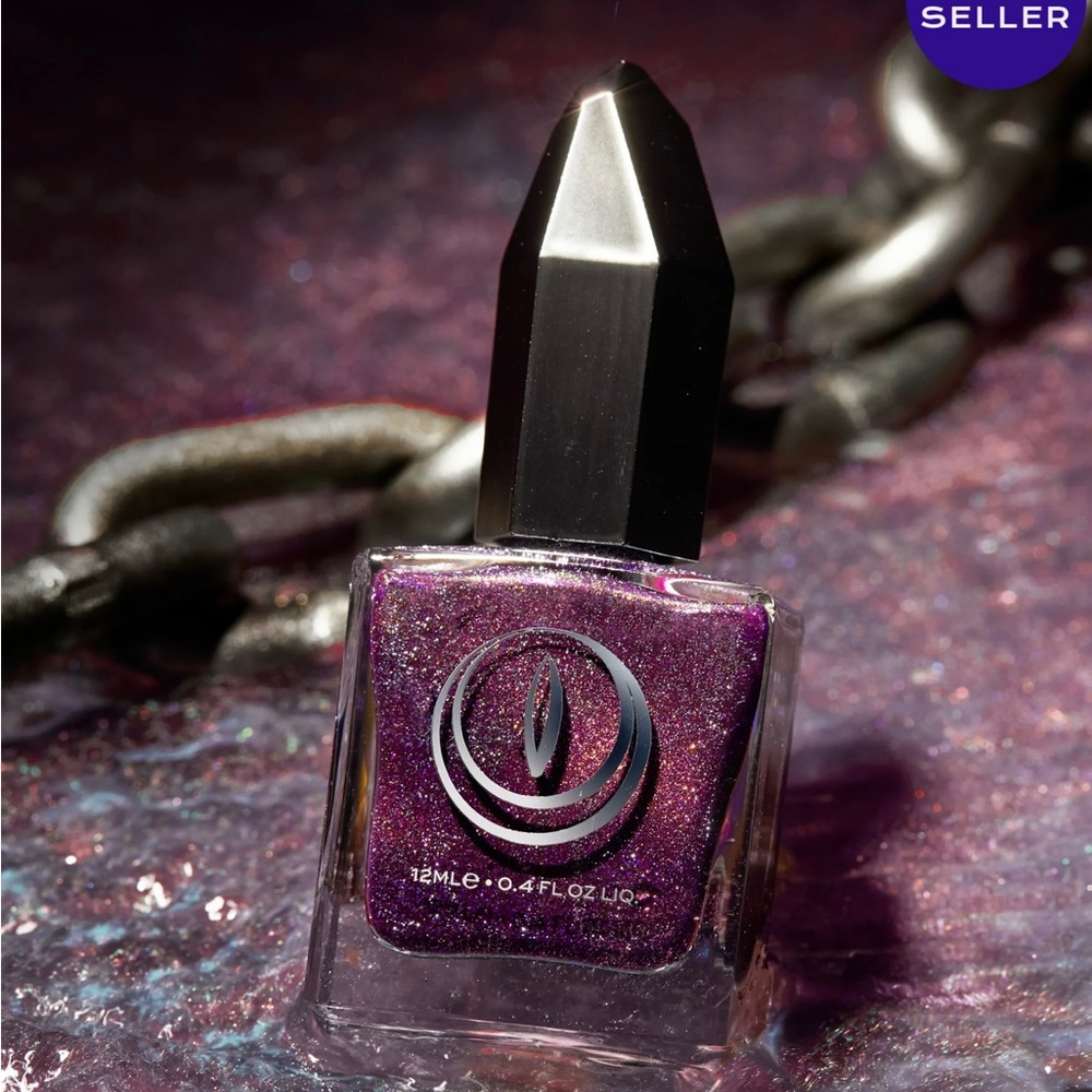 Mooncat Beware the Kraken Nail Polish
